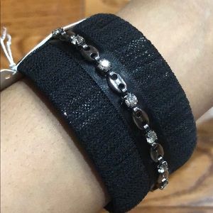 New York & Company Bangle in Black